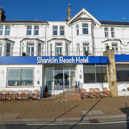 Oyo Shanklin Beach Hotel Exterior foto